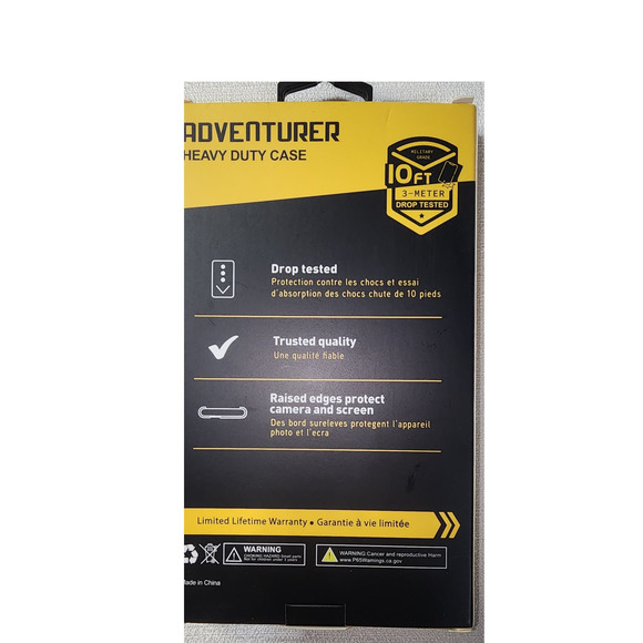 Adventurer heavy duty case iPhone 14 max - Picture 6 of 7